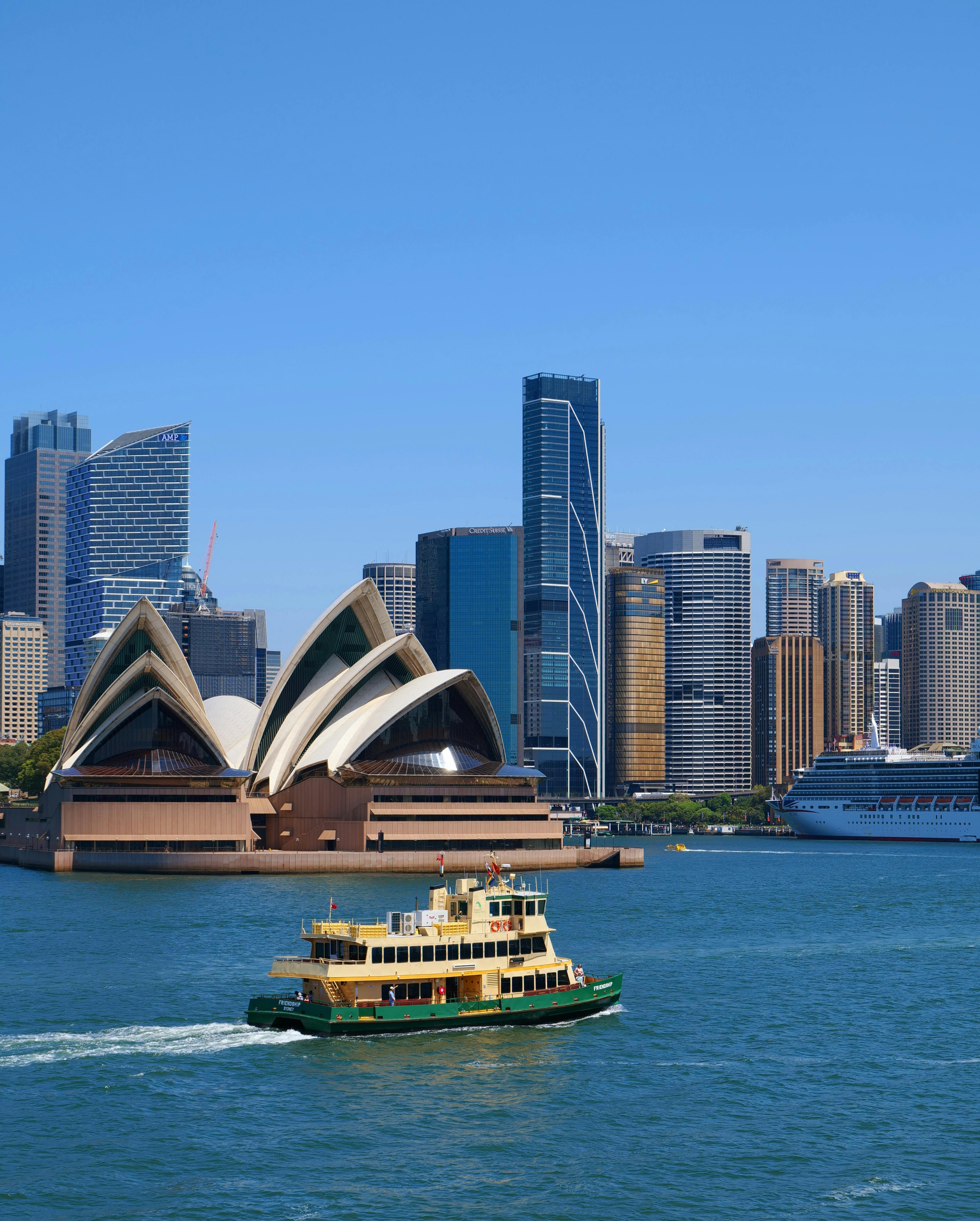 Sydney City Explorer
